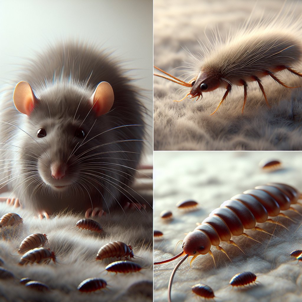 De Vanligste Skadedyrene i Bergen: Identifisering og Bekjempelse