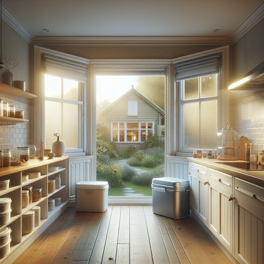 Forebygg Skadedyr: Enkle Tiltak for å Holde Hjemmet Ditt Skadedyrfritt