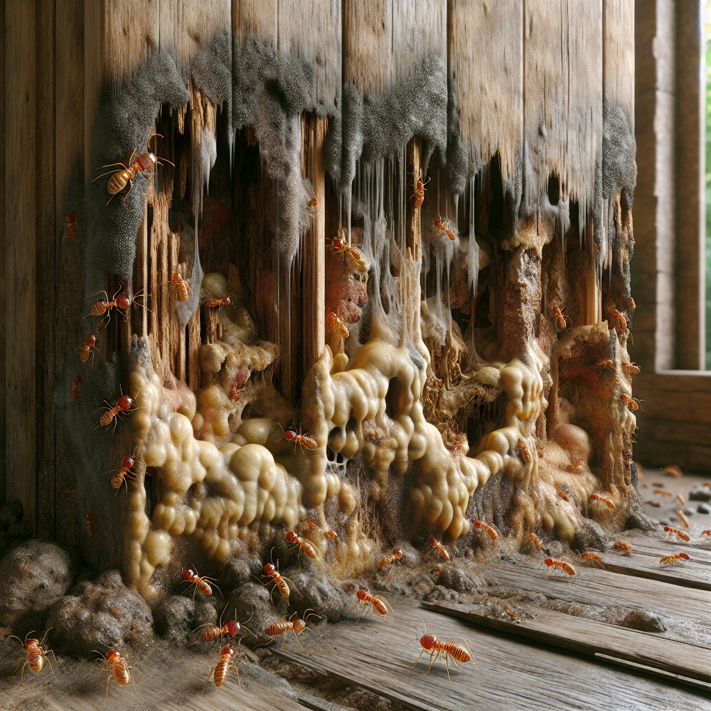 Fukt og Skadedyr: Sammenhengen Du Bør Vite Om