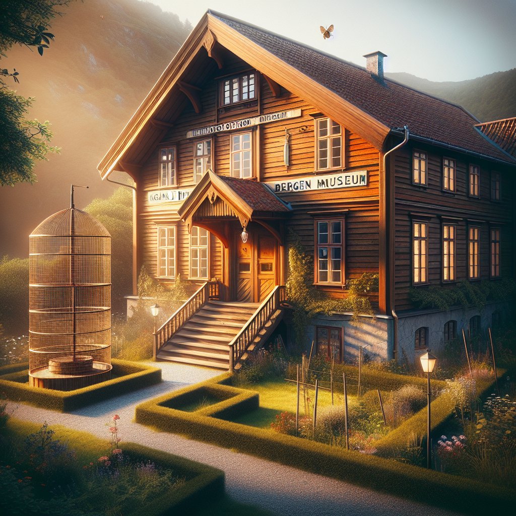 Gamle Bergen Museum