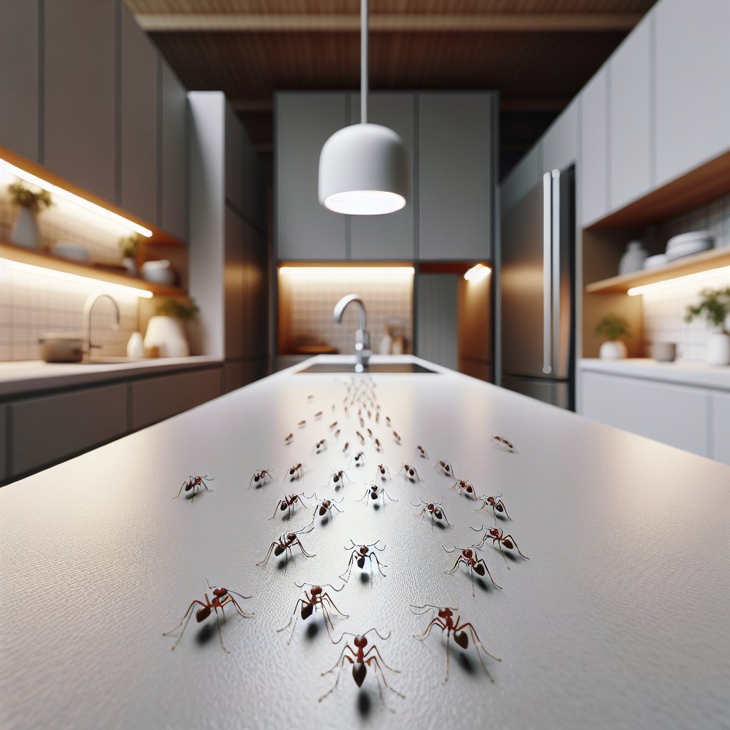 Maur i Huset? Slik Bli Du Kvitt Dem En Gang For Alle