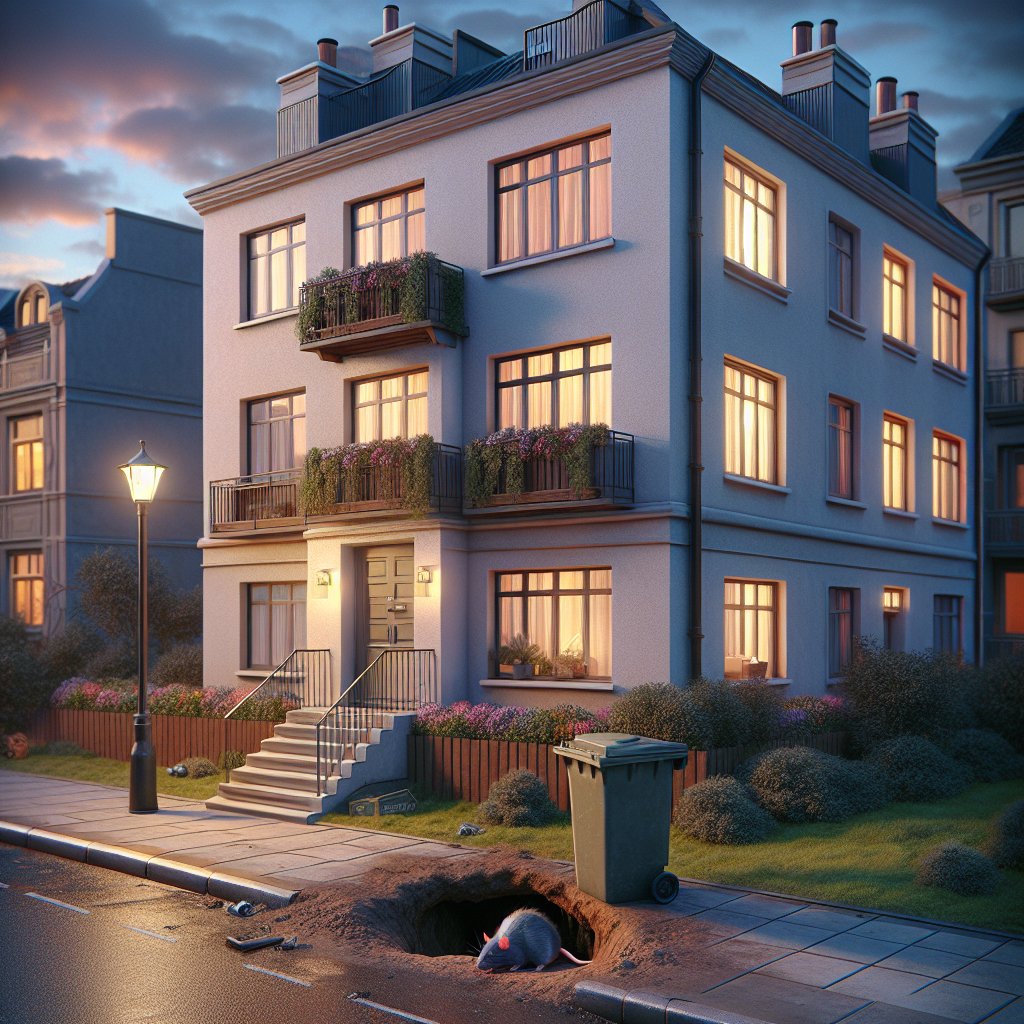 Rotter i Bergen: Slik Beskytter Du Din Eiendom