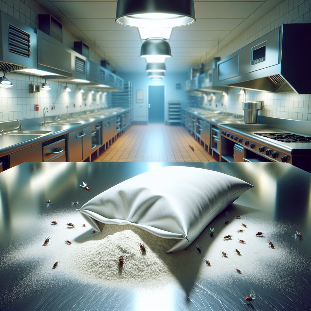 Skadedyr i Matvarer: Hvordan Unngå Forurensning og Sykdom