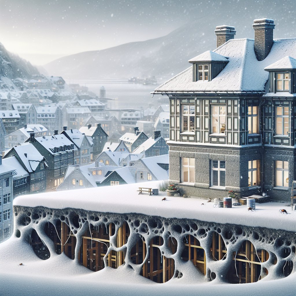 Skadedyrkontroll om Vinteren: Hva Du Må Vite